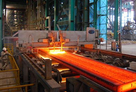 Metallurgical machinery