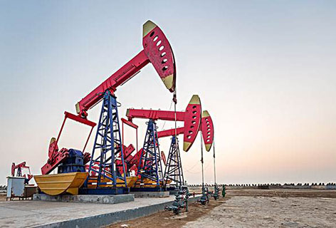 Petroleum machinery