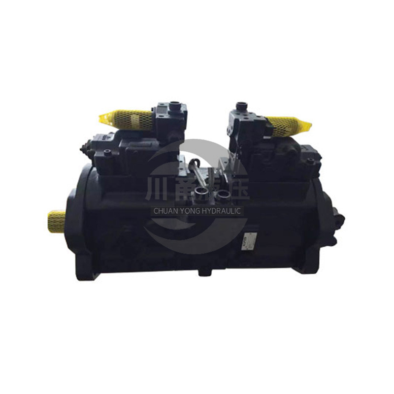 K5V plunger pump