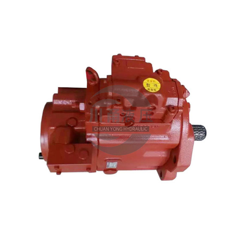 K3V plunger pump