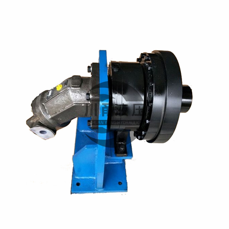 CLM hydraulic clutch