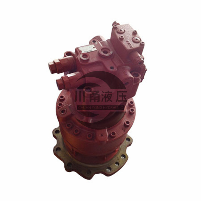 回转马达总成