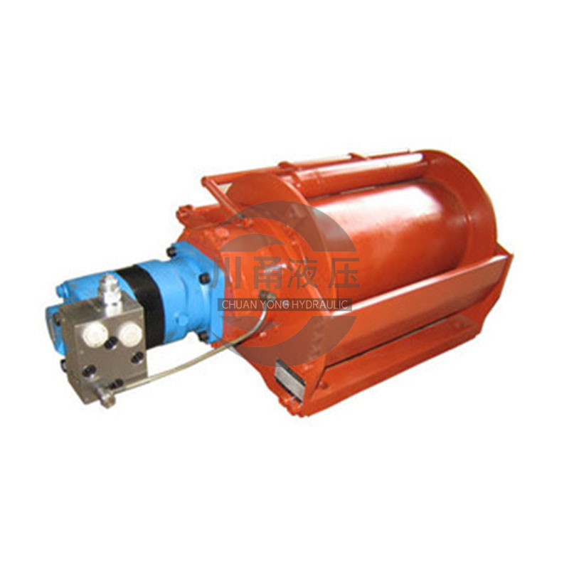 BW hydraulic winch 3.0 tons