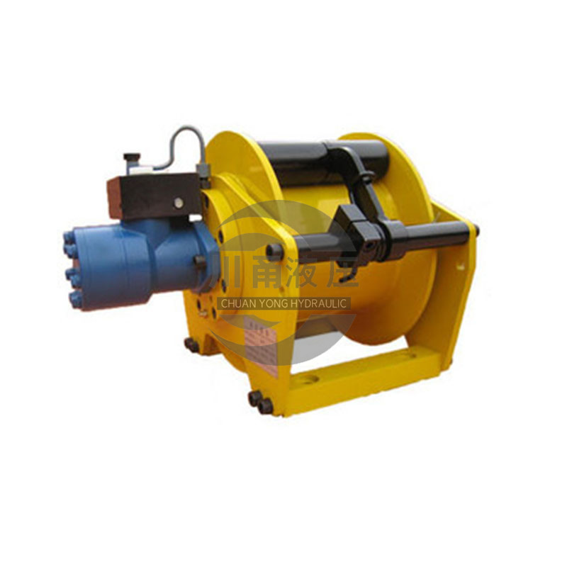 BW hydraulic winch 1.5 tons