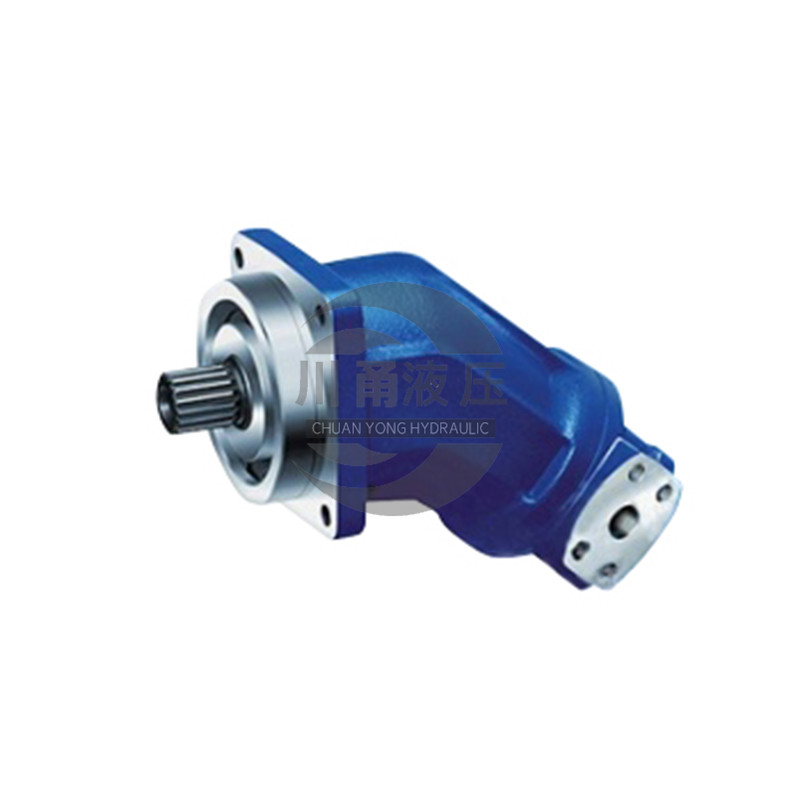 C2FM oblique shaft fixed displacement plunger motor