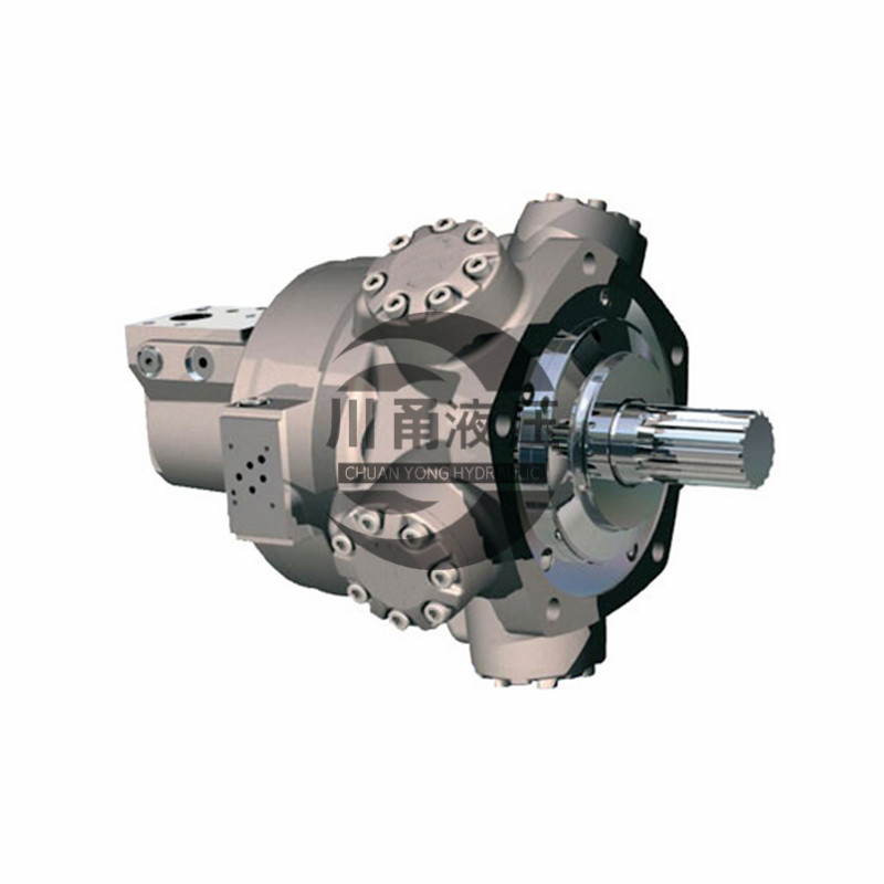 HMC Low Speed High Torque Hydraulic Motor