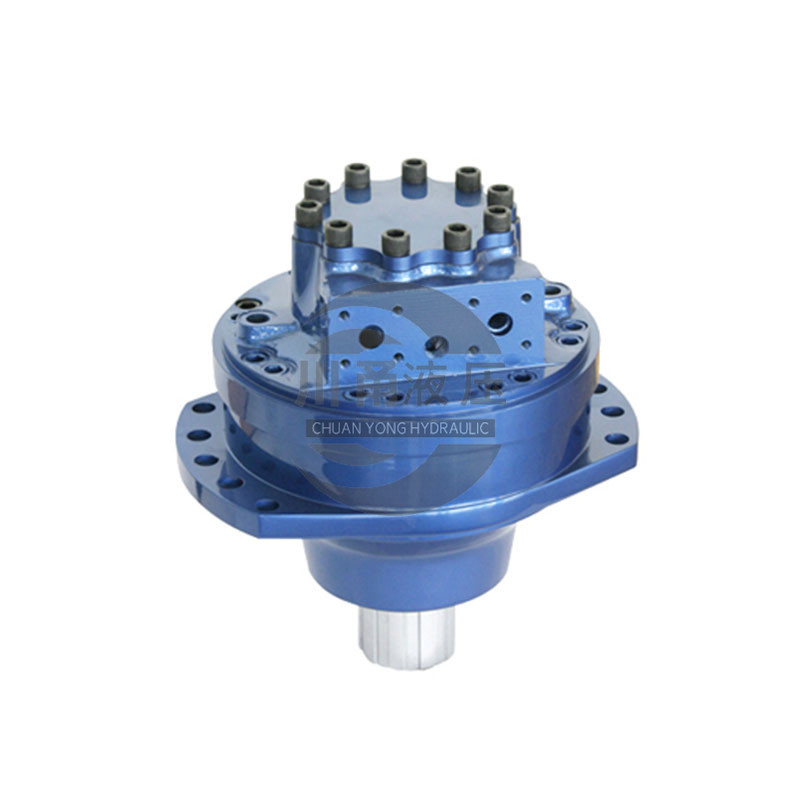 CMS18 inner curve low speed large torque hydraulic motor