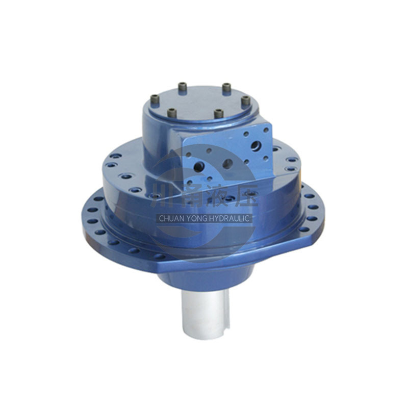 CMS25 inner curve low speed large torque hydraulic motor