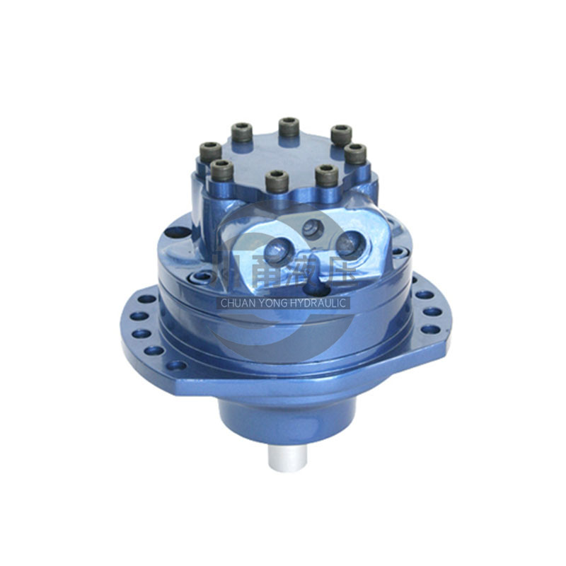 CMS02 inner curve low speed large torque hydraulic motor
