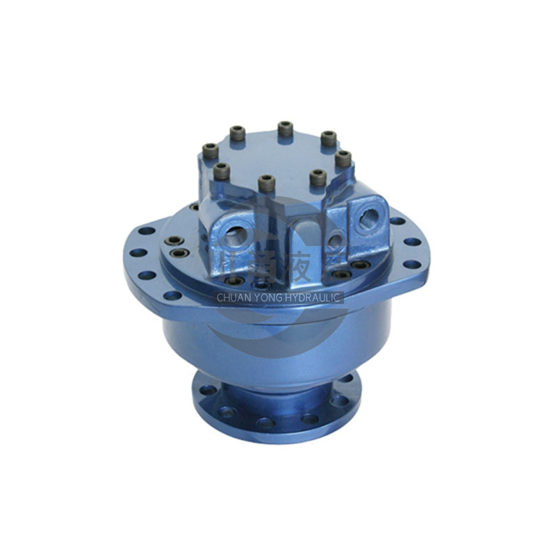 CMS05 inner curve low speed large torque hydraulic motor