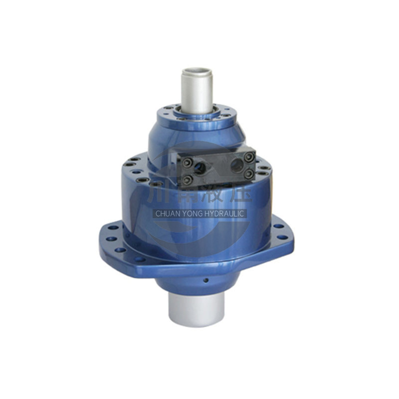 CMS11 Curved Low Speed High Torque Hydraulic Motor