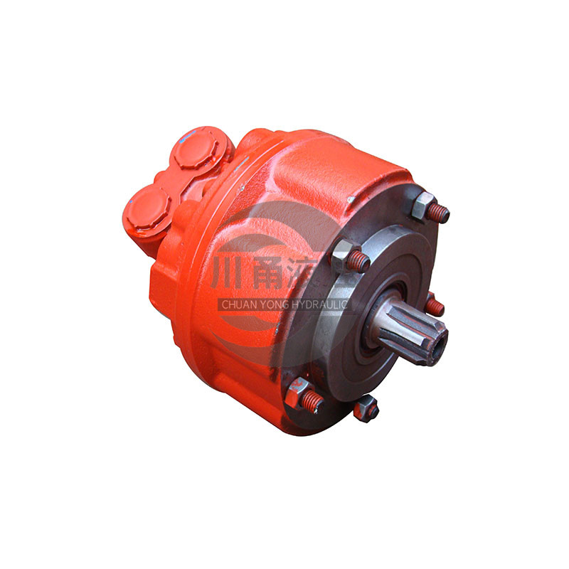 CM5 type swing cylinder motor