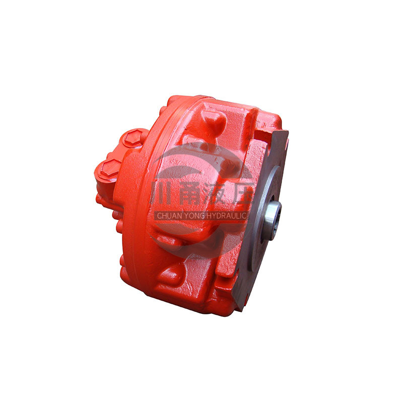 CM4 swing cylinder motor