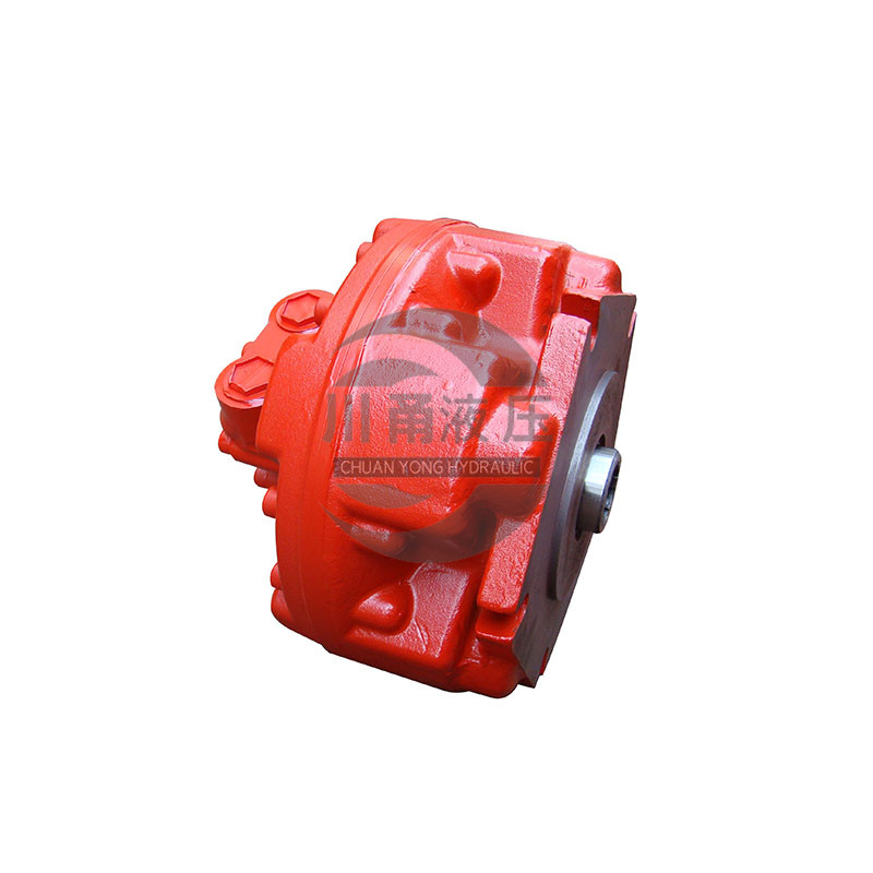 CM2 swing cylinder motor