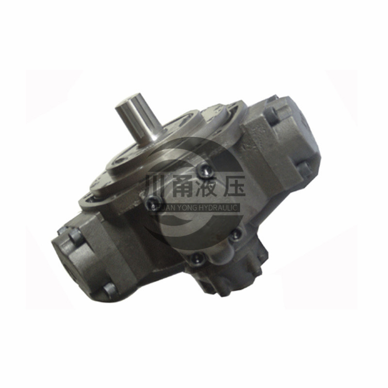 CHM16 crankshaft connecting rod type five star motor