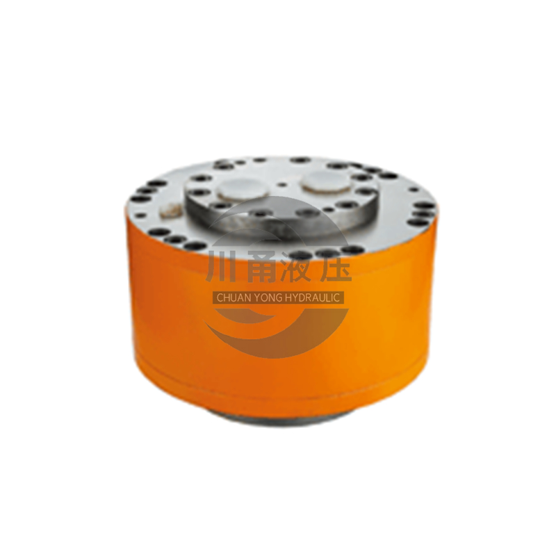 QJM motor with brake ball