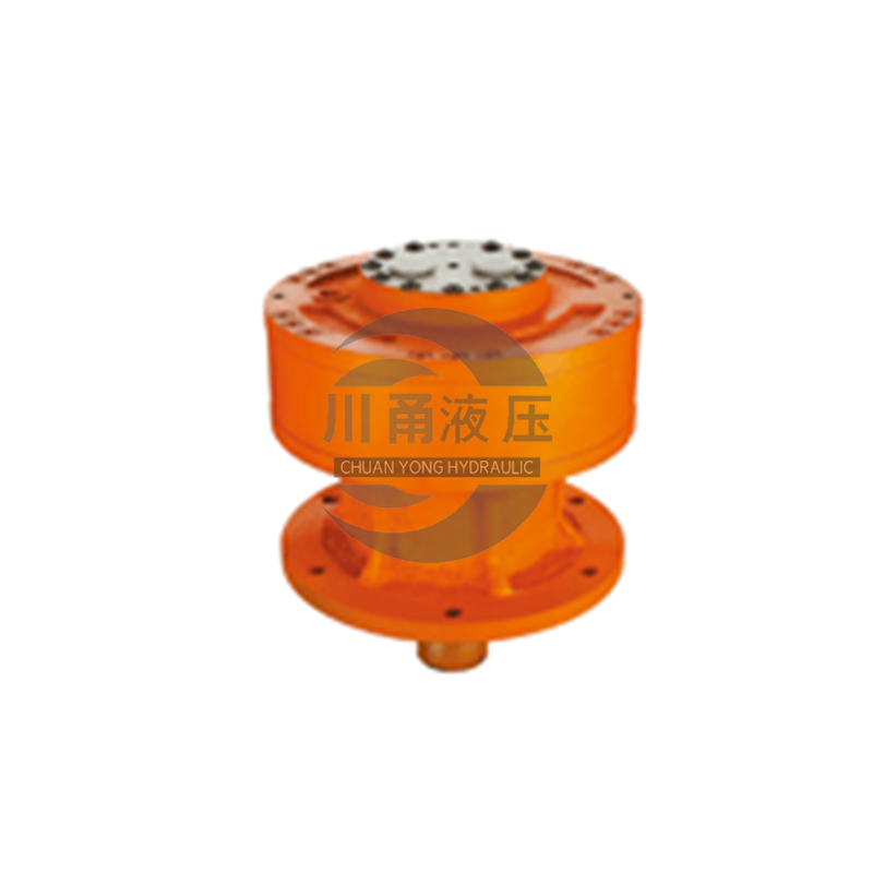 QJM with brake and support ball plug motor