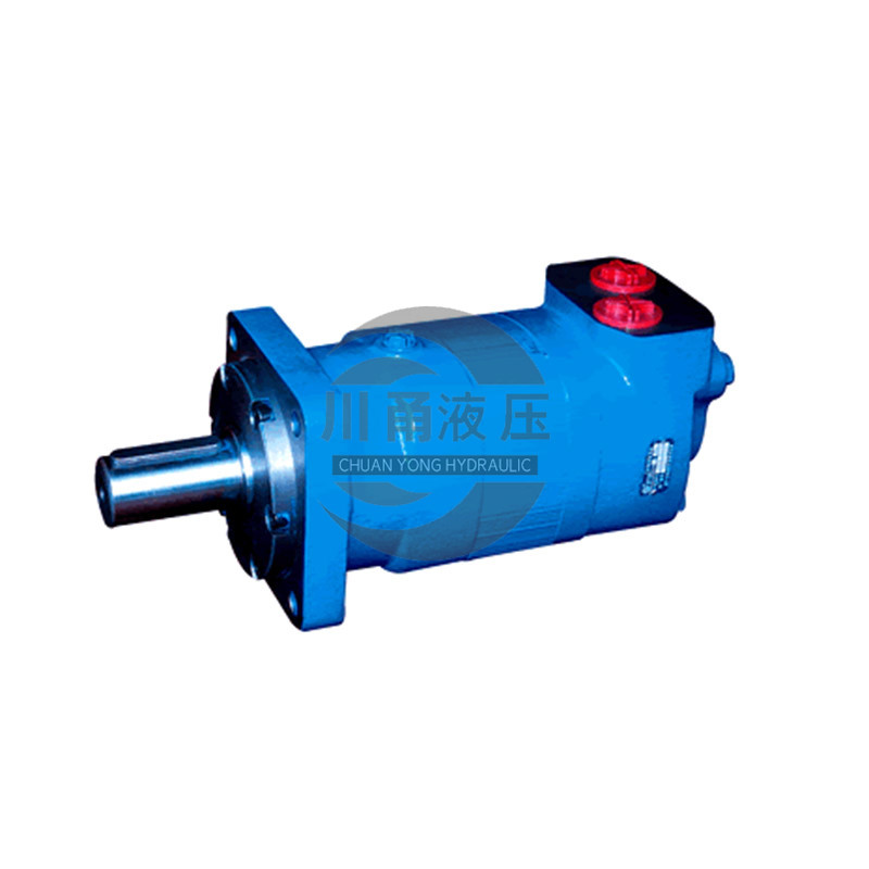 BM6 cycloid hydraulic motor