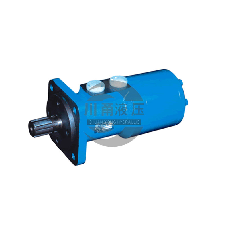 BM3 cycloid hydraulic motor