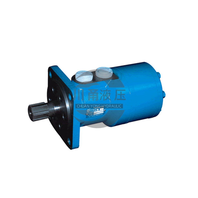 BM2 cycloid hydraulic motor